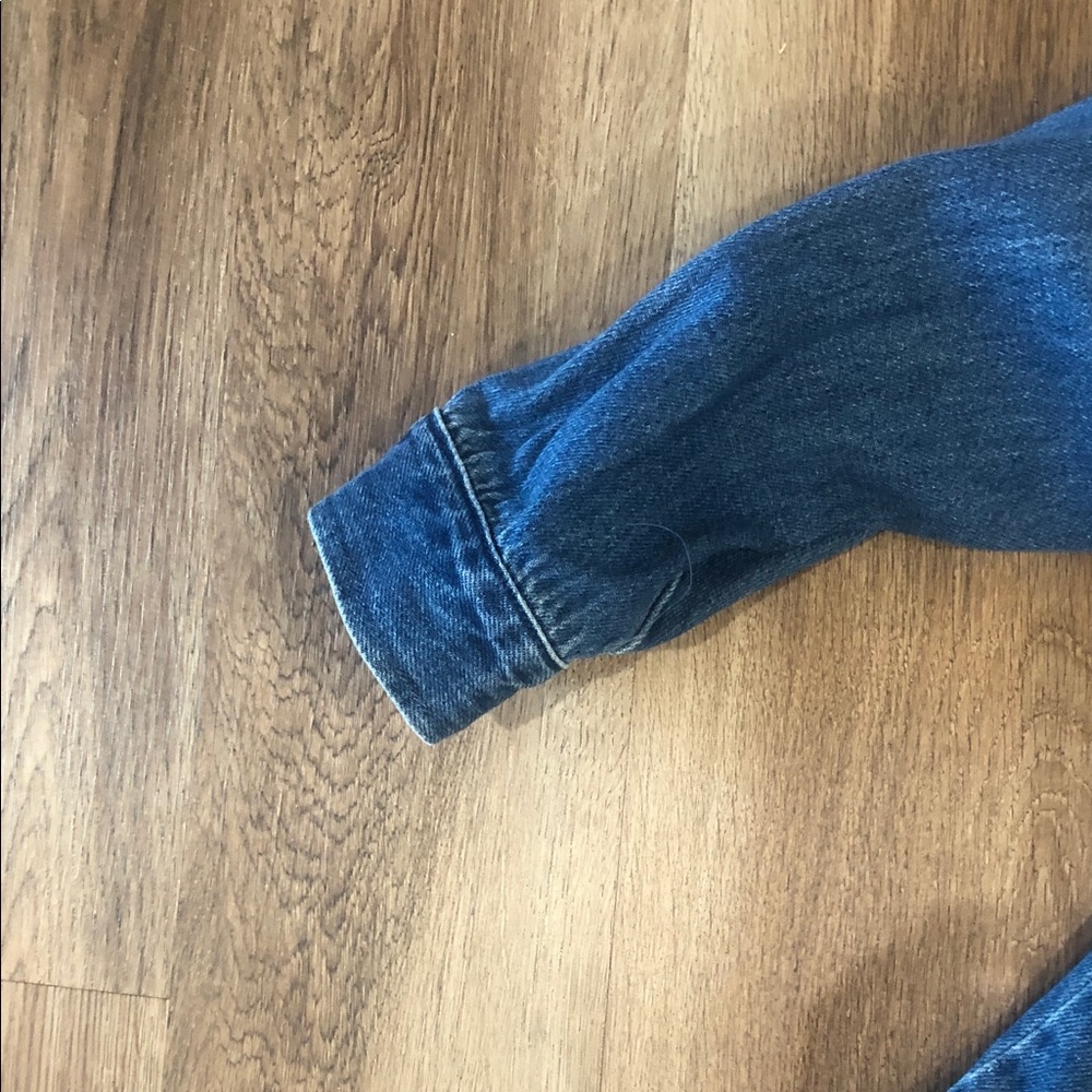 Universal Thread Blue Jean Jacket - Picture 4 of 4